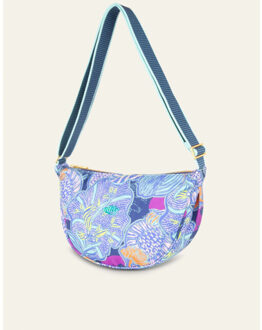 Oilily Sela schoudertas Veelkleurig - One size
