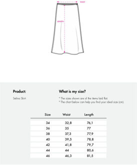 Oilily Selina rok - maat 42 Veelkleurig