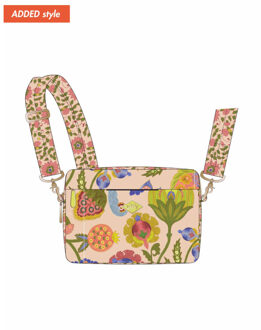 Oilily Shanti schoudertas Veelkleurig - One size