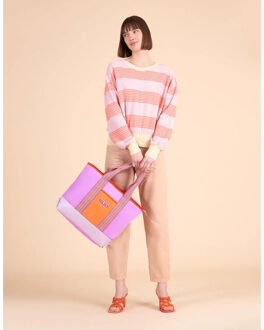Oilily Sharon shopper - maat One size Veelkleurig