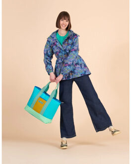 Oilily Sharon shopper - maat One size Veelkleurig