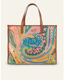 Oilily Sheilas shopper Veelkleurig - One size