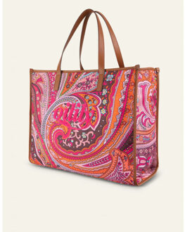 Oilily Sheilas shopper Veelkleurig - One size