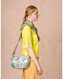 Oilily Sifra vouwbare schoudertas Veelkleurig - One size