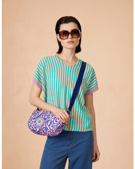 Oilily Sifra vouwbare schoudertas Veelkleurig - One size