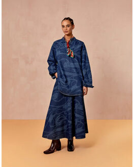 Oilily Silvina rok Veelkleurig - 40