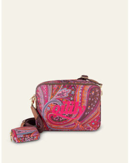 Oilily Simones schoudertas Veelkleurig - One size
