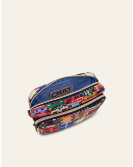 Oilily Smiley cross body - maat One size Veelkleurig