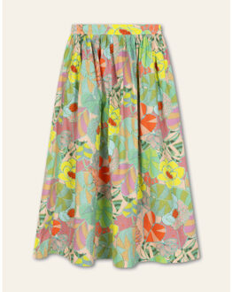 Oilily Smileys rok Veelkleurig - 36