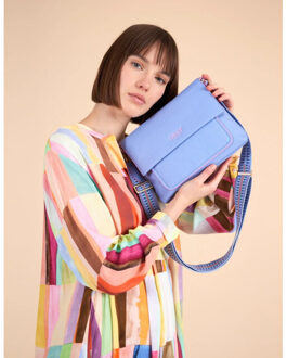 Oilily Sofia schoudertas - maat One size Veelkleurig