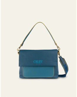 Oilily Sofia schoudertas Veelkleurig - One size