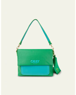 Oilily Sofia schoudertas Veelkleurig - One size