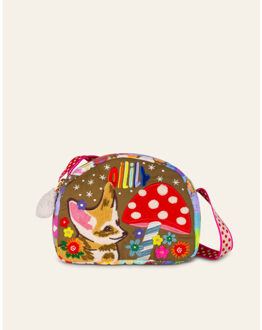Oilily Sonny schoudertas Veelkleurig - One size
