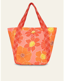 Oilily Soof shopper Veelkleurig - One size
