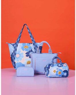 Oilily Soof shopper Veelkleurig - One size