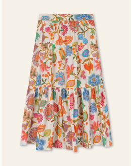 Oilily Splashes rok Veelkleurig - 38
