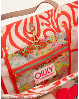 Oilily Stach shopper Veelkleurig - One size