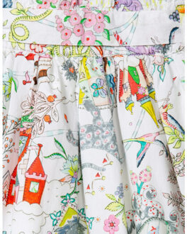 Oilily Start rok Veelkleurig - 128