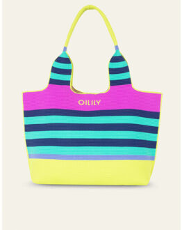Oilily Stella city shopper Veelkleurig - One size