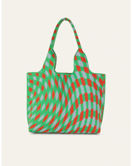 Oilily Stella shopper - maat One size Veelkleurig