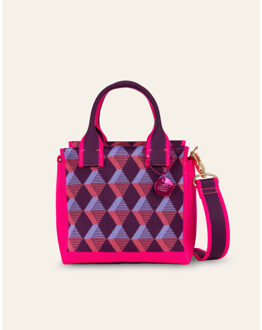 Oilily Stien mini tote Veelkleurig - One size