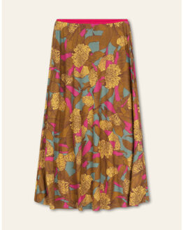 Oilily Storey rok Veelkleurig - M