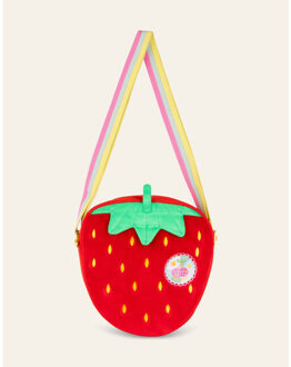 Oilily Strawberry schoudertas Veelkleurig - One size