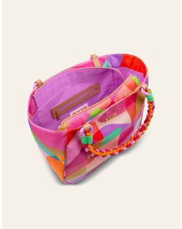 Oilily Sue shopper Veelkleurig - One size