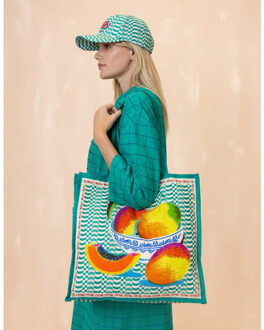 Oilily Surendra shopper Veelkleurig - One size