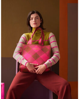 Oilily Susan shopper Veelkleurig - One size