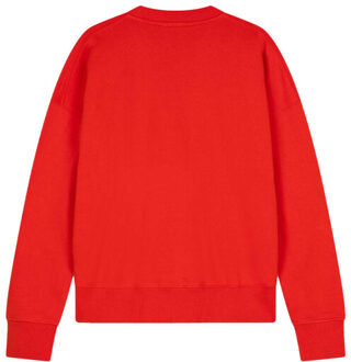 Oilily Sweat f25whj4030 harper Rood - L