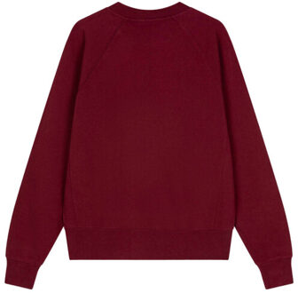 Oilily Sweat f25whj4060 horizon - maat L Bordeaux