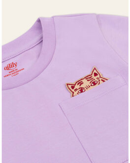 Oilily Tak t-shirt - maat 116 Veelkleurig