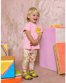 Oilily Tak t-shirt - maat 116 Veelkleurig