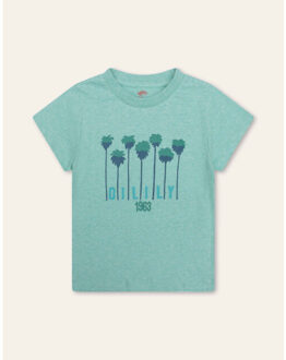 Oilily Tak t-shirt Veelkleurig - 128