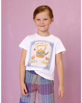 Oilily Tak t-shirt Veelkleurig - 98