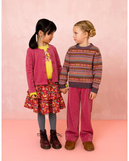 Oilily Tate t-shirt Veelkleurig - 110