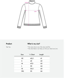 Oilily Tate top - maat S Veelkleurig