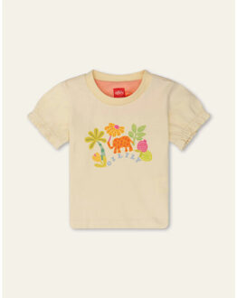 Oilily Tatema t-shirt - maat 74 Veelkleurig