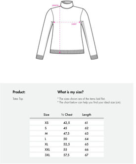 Oilily Tates top - maat M Veelkleurig