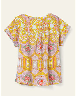 Oilily Tatoma t-shirt Veelkleurig - 92