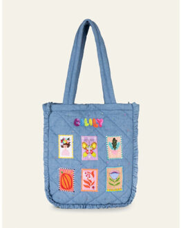 Oilily Tatum tote - maat One size Veelkleurig