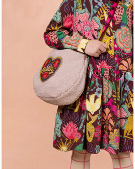 Oilily Teddy schoudertas Veelkleurig - One size