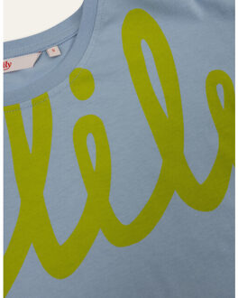 Oilily Terni t-shirt - maat M Veelkleurig