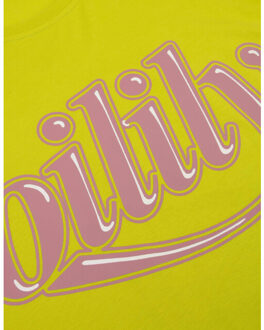 Oilily Terni t-shirt - maat M Veelkleurig