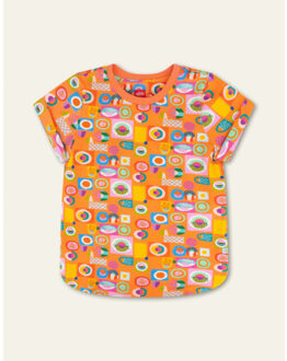 Oilily Terrific t-shirt Veelkleurig - 86