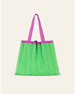 Oilily Tessa tote tas - maat One size Veelkleurig