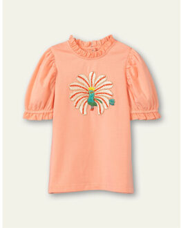 Oilily Thea t-shirt - maat 152 Veelkleurig