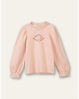 Oilily Theatre t-shirt - maat 164 Veelkleurig