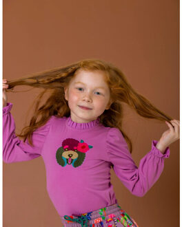 Oilily Theatre t-shirt Veelkleurig - 164